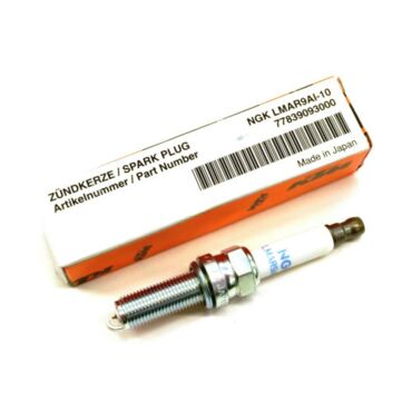 Свеча зажигания (NGK LMAR9AI 10) - миниатюра 1
