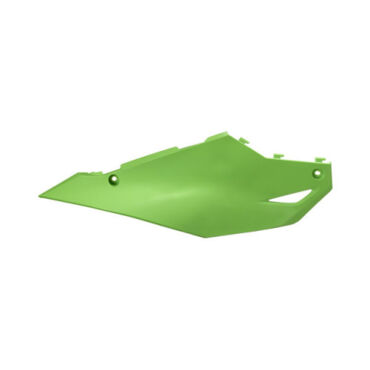 Щиток бокового номера Polisport KX 450F 24 green 05 OEM Color - миниатюра 1