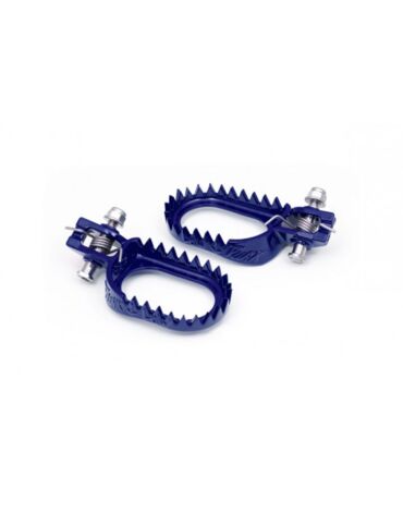 Подножки S3 Parts KTM 2017 2023 Blue ESK 1470 U Low заниженные