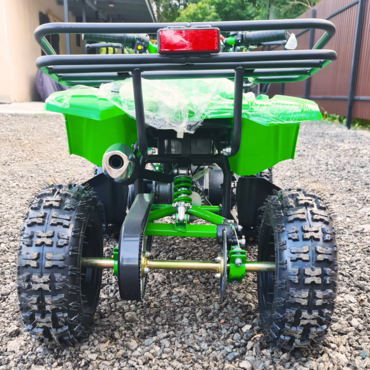Квадроцикл Motoland  ATV SCORPION 50 - миниатюра 6
