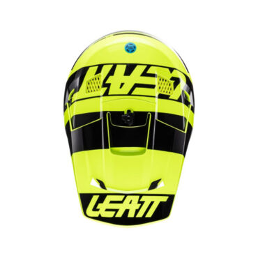 Leatt Шлем кроссовый Moto 3.5 Helmet Kit 2024 Citrus - миниатюра 6