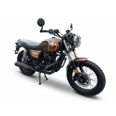 Мотоцикл ROLIZ WALKER ZS174MN 5A 300сс ПТС - миниатюра 5