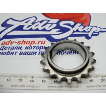 KTM шестеренка ГРМ низ / 690 07 14 ( 75036014000 ) - миниатюра 1