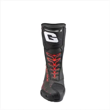 Мотоботы Gaerne G_RX Black Red - миниатюра 4