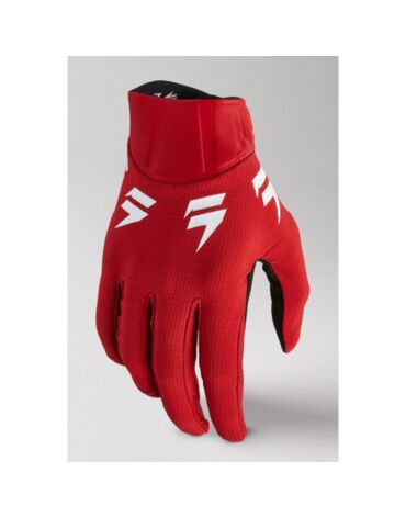 Мотоперчатки Shift White Label Trac Glove, red (XXL, Взрослая  Кросс эндуро)