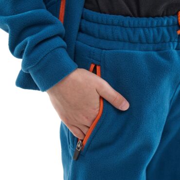 Детский флисовый костюм Blue Orange (116 122) - миниатюра 3