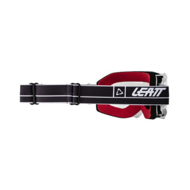 Leatt Маска кроссовая Velocity 4.5 White Clear 83% - миниатюра 1
