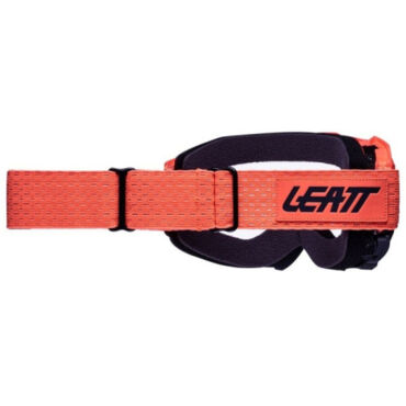 Leatt Очки Velocity 4.0 MTB Coral Clear 83% - миниатюра 1