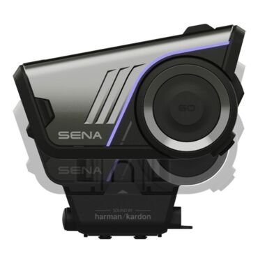 Sena Bluetooth гарнитура и интерком (комплект из 2 х гарнитур) 60S 01D - миниатюра 4