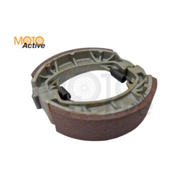 Колодки тормозные задние с пружинами к т SYM Allo 50 JetNaked 50 Jet 4 50 Orbit 50, арт. 4312A Y01 E00 - миниатюра 1
