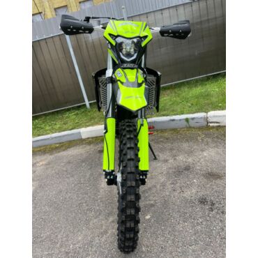 Эндуро мотоцикл BSE Z7 Yellow Neon - миниатюра 5