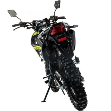 Мотоцикл Motoland ENDURO LT 250 (XF250 B) (165FMM) NEON - миниатюра 3