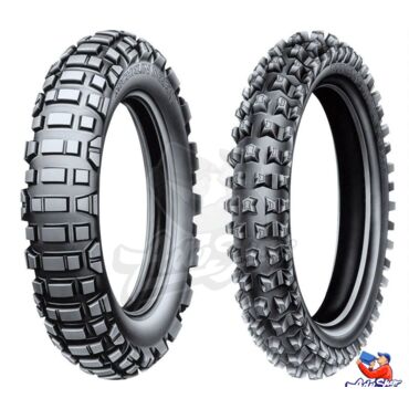 Michelin Desert Race 140 80 18 70R TT - миниатюра 2