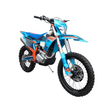 Мотоцикл GR8 F300A (4T CB300RL) Enduro Optimum - миниатюра 4