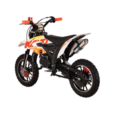 Питбайк детский KAYO DBR SX50 A - миниатюра 4