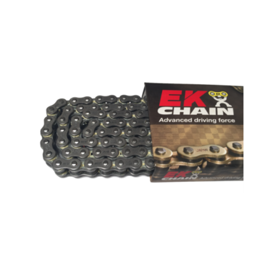 Цепь 525SROZ2 114 steel, EK CHAIN - миниатюра 1