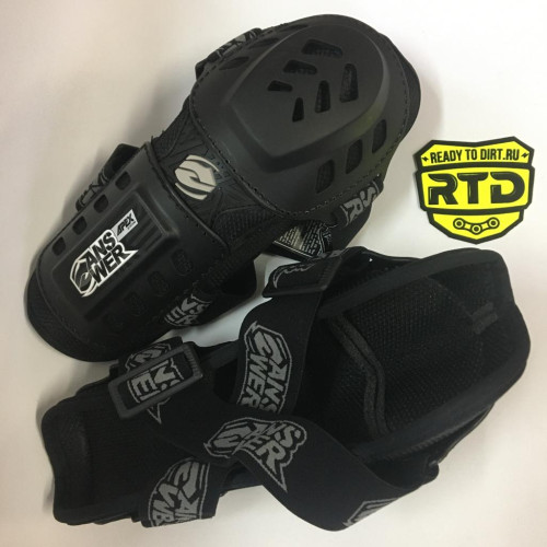 Защита локтя Answer Apex Elbow, черный