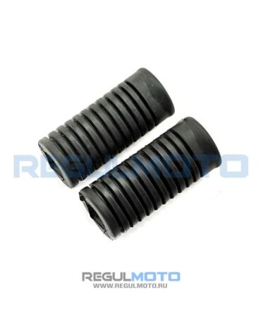 Резиновые наконечники на подножку водителя Senke SK 125, RM 125 