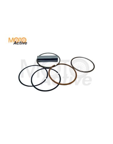 Поршень d 57 p 15 4T CB CG Ø57,00mm, p 15 (125 140cc STD,0.50)