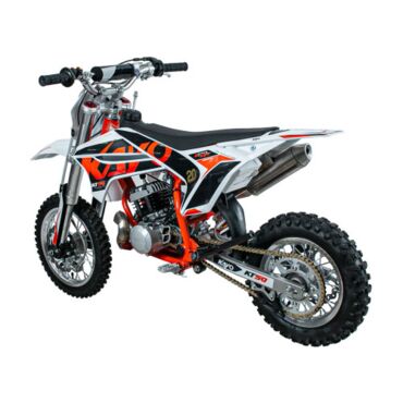 Питбайк KAYO KT50 2T 12 10 (автомат) - миниатюра 2