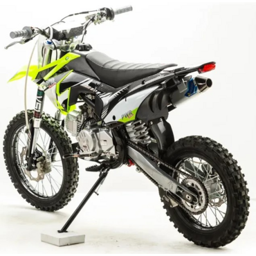 Питбайк PWR Racing FRZ 190 - миниатюра 5