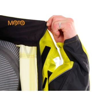 Куртка - дождевик. EVO  (мембрана) Dragonfly YELLOW 2023 - миниатюра 10