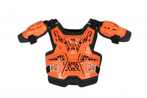 Защита тела детская (Панцирь) Acerbis GRAVITY KID LEVEL2 Orange - фото 1
