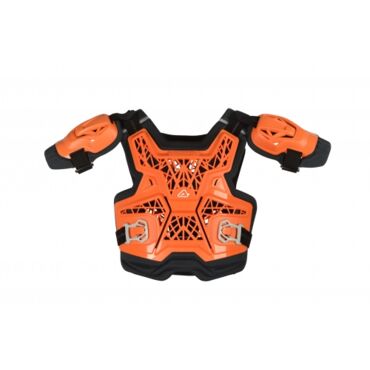 Защита тела детская (Панцирь) Acerbis GRAVITY KID LEVEL2 Orange - миниатюра 1