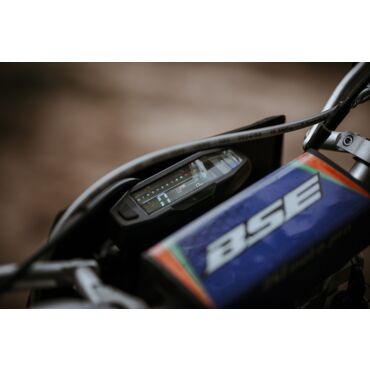 Мотоцикл BSE Z3 V 21 18 - миниатюра 11