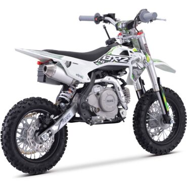 Питбайк BRZ H1 10 10 (ZS60) - миниатюра 6