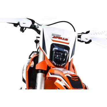 Мотоцикл Кросс Moto Apollo M3 300 4V (175FMM PR5) - миниатюра 9