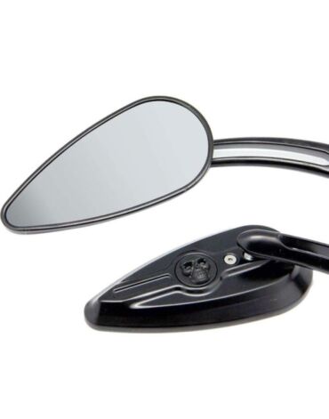 Зеркала Harley мотоциклетные 8 10мм черные