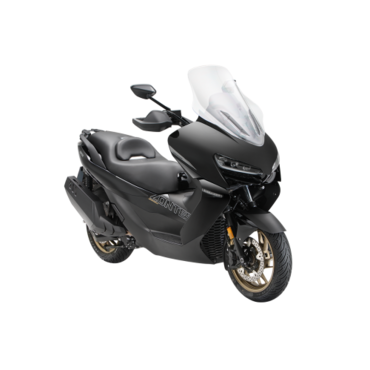 Максискутер ZONTES ZT368 K - миниатюра 6