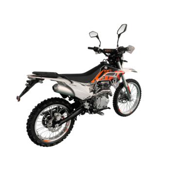 Мотоцикл KAYO K1 J 150 Road (CB150) 19 16 ПТС - миниатюра 3