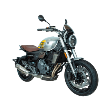 Мотоцикл CYCLONE RE5 (SR600) - миниатюра 4