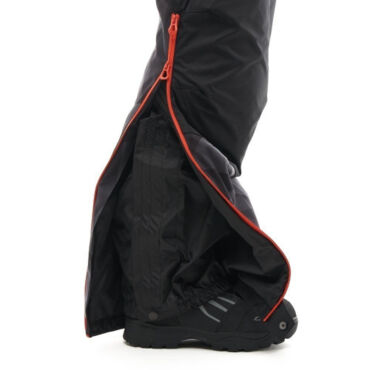 Dragonfly Комбинезон снегоходный Extreme MAN Dark Grey Утепленный - миниатюра 7