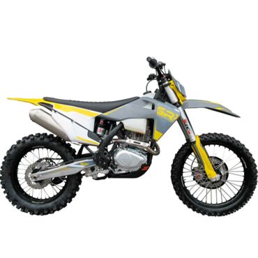 Мотоцикл GR7 F300A (4T CB300RL) Enduro OPTIMUM (2024 г.) - миниатюра 5