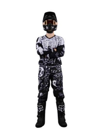 Grom Джерси + штаны подростковые ZEF Antwoord