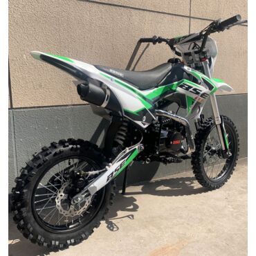 Питбайк BSE EX 125 17 14 - миниатюра 6