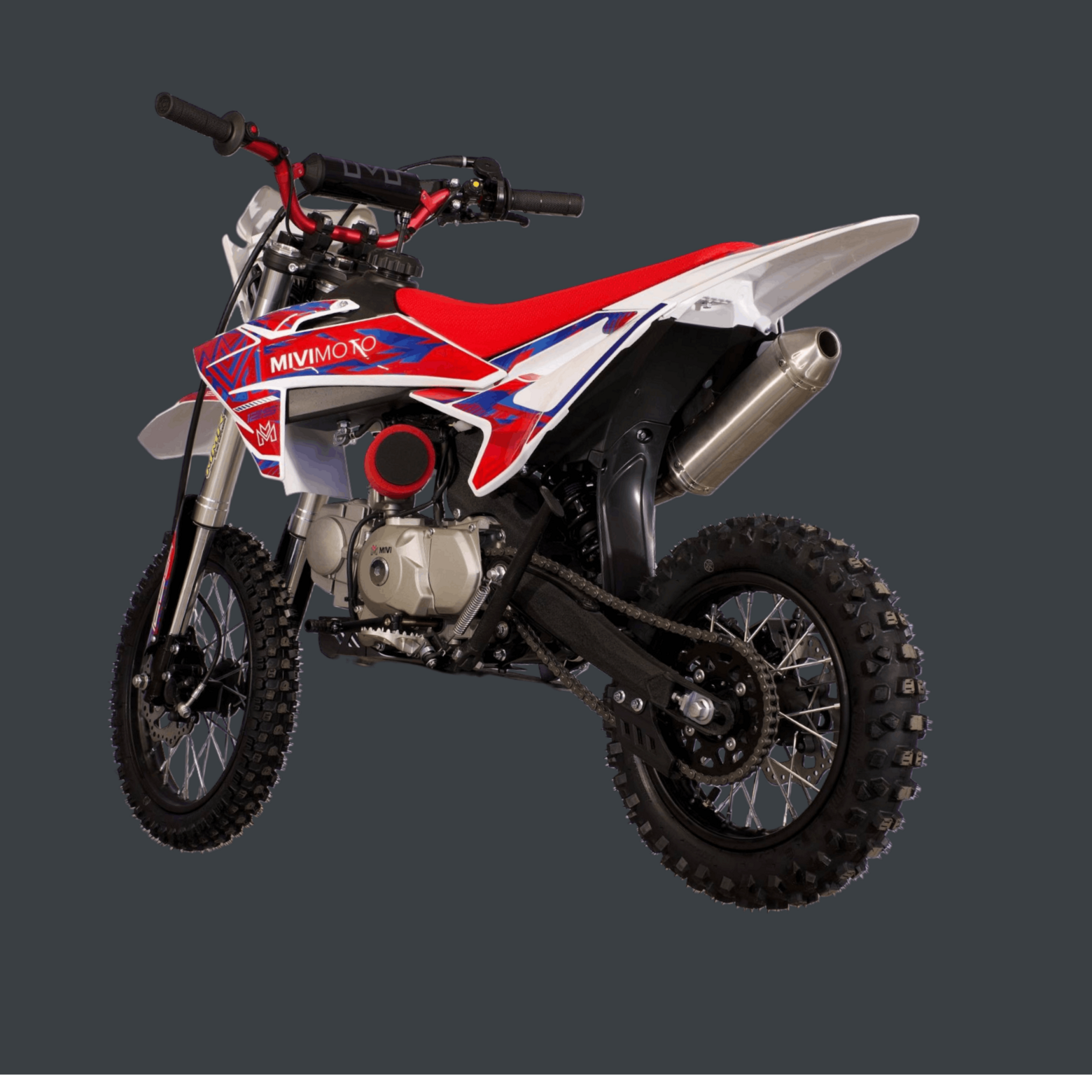 Питбайк MIVIMOTO MINI CROSS 125SA - фото 5