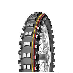Покрышка MITAS 70 100 19 42M TERRA FORCE MX SM TT MI (R) - миниатюра 1