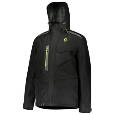 Scott  Куртка Dalvik GTX black - миниатюра 3