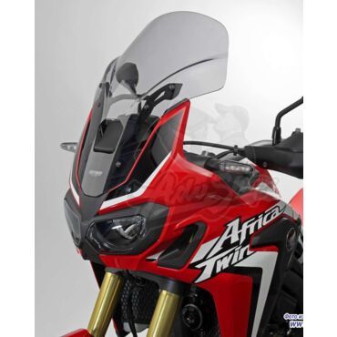 MRA Стекло туринг дымчатое (Honda CRF1000L Afrika 16-) - миниатюра 1