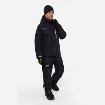 Finntrail Утепленный костюм Powerman 3752 Graphite - миниатюра 12
