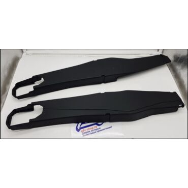 KTM защитная накладка на маятник (черный) KTM SX / SXF 12 22, HQV TE / FE 15 23 ( 7720499410030 ) - миниатюра 1