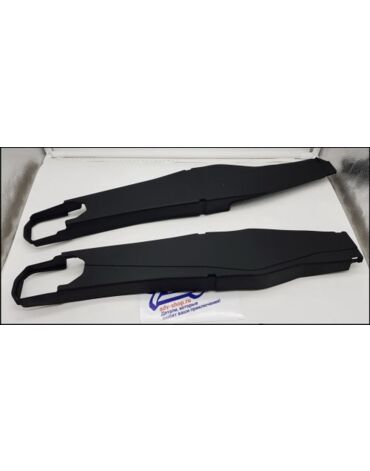 KTM защитная накладка на маятник (черный) KTM SX / SXF 12 22, HQV TE / FE 15 23 ( 7720499410030 )