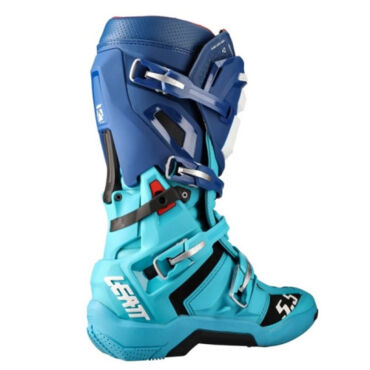 Мотоботы Leatt Moto 5.5 FlexLock Aqua - миниатюра 3
