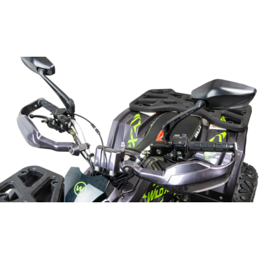 Квадроцикл Motoland WILD 125 X PRO - миниатюра 3