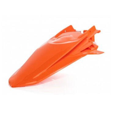 Заднее крыло KTM EXC EXC F (2020 2023), Оранжевое - миниатюра 1