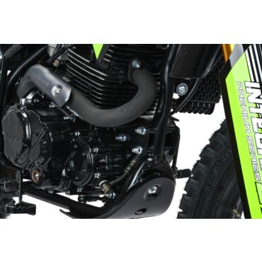 Мотоцикл Motoland 300 ENDURO ST NEON - миниатюра 10